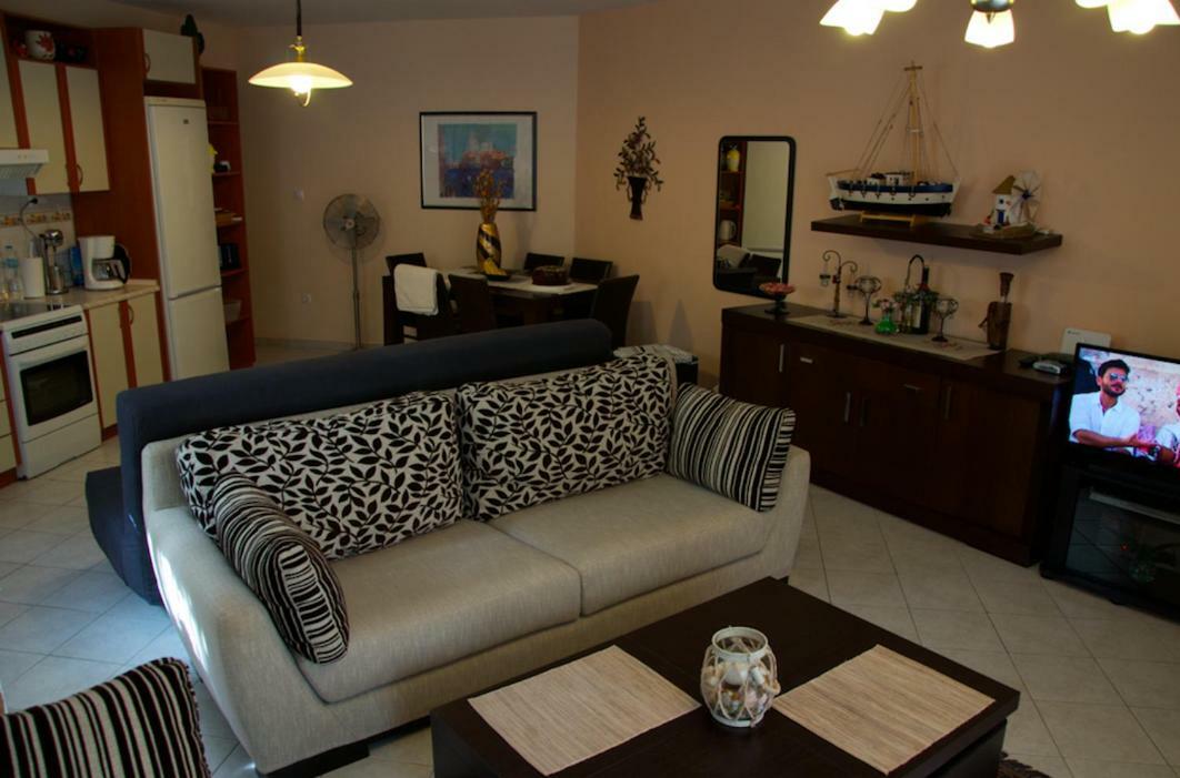 Chanioti Center Apartment المظهر الخارجي الصورة