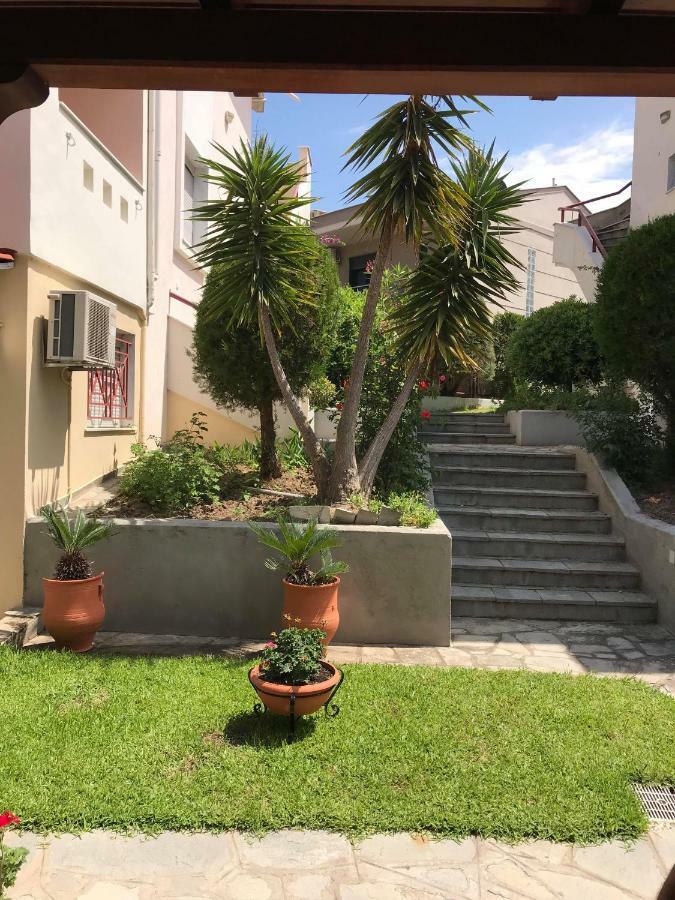 Chanioti Center Apartment المظهر الخارجي الصورة